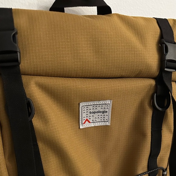 Topologie Urbex Rolltop Backpack - Picture 5 of 6